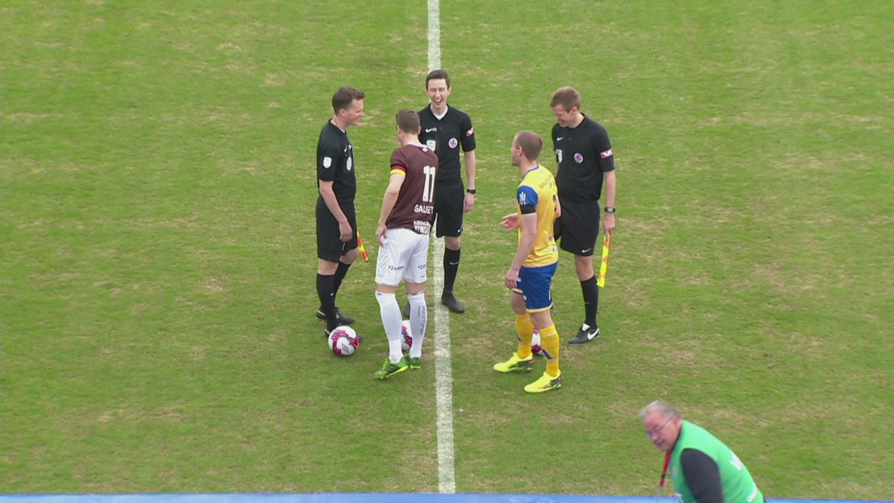 Jerv - Mjøndalen 0-0